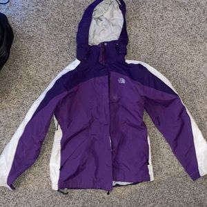 North Face Winter Coat